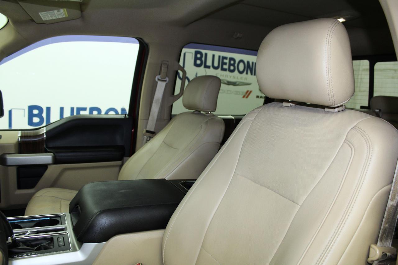 2015 Ford F-150 Lariat New Braunfels TX