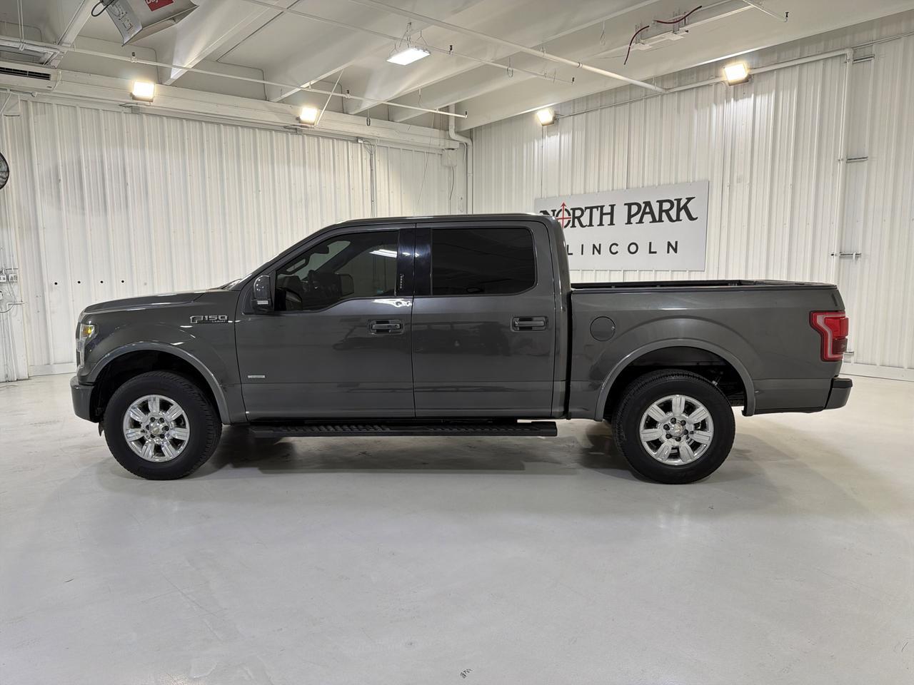 2015 Ford F-150 Lariat San Antonio TX