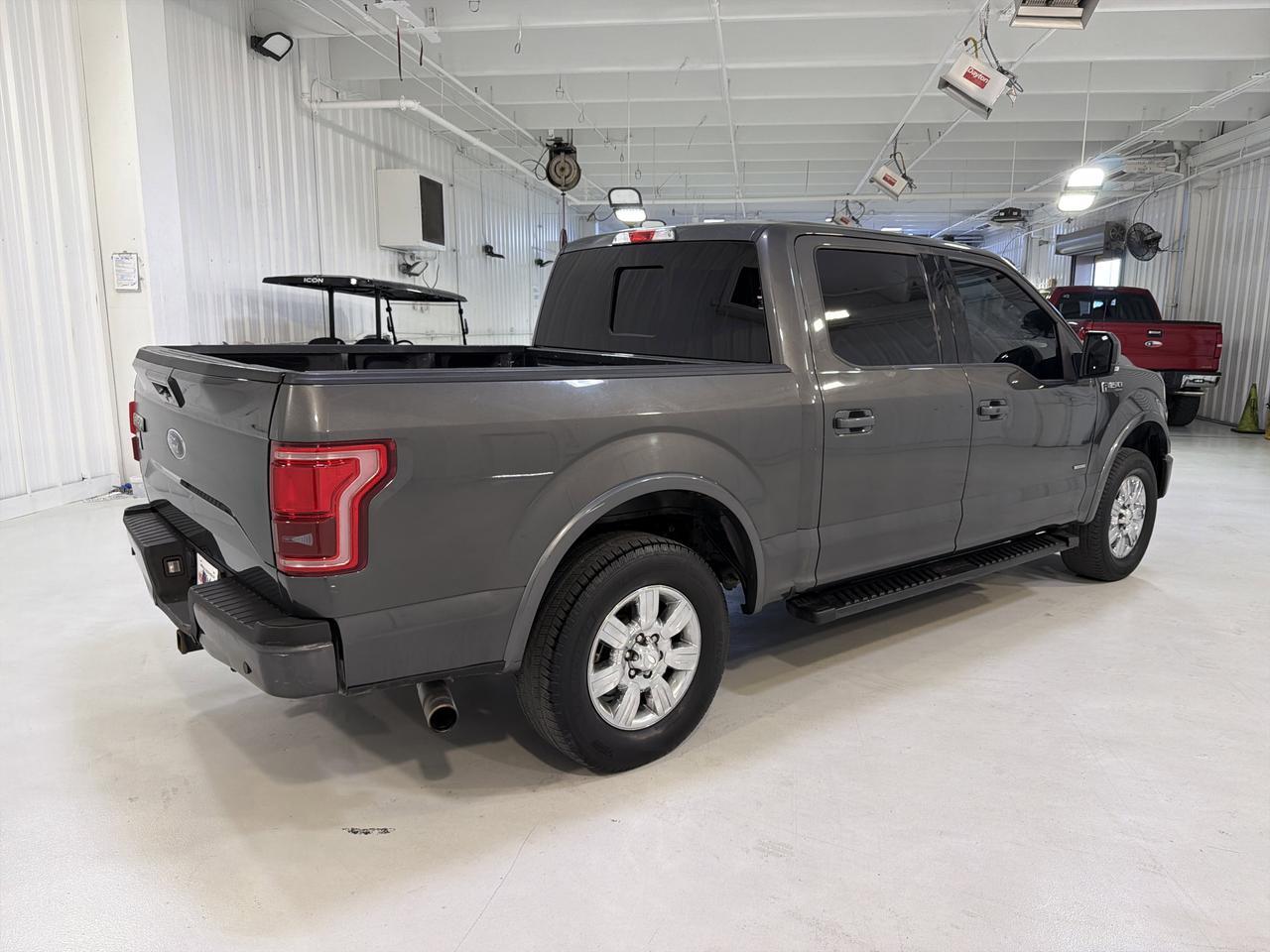 2015 Ford F-150 Lariat San Antonio TX