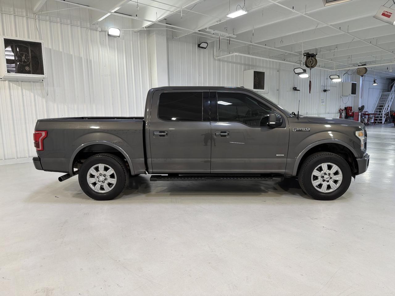 2015 Ford F-150 Lariat San Antonio TX