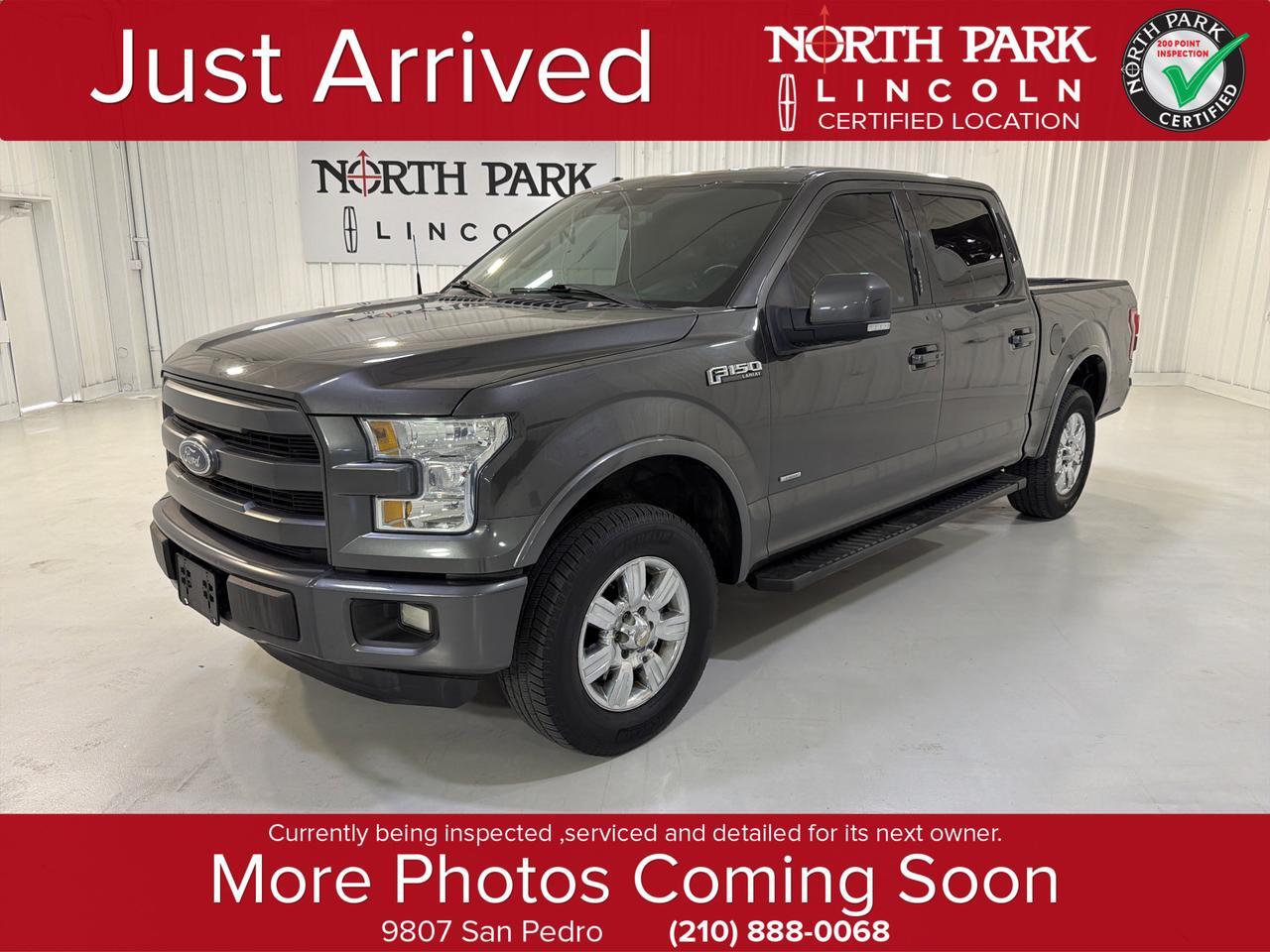 2015 Ford F-150