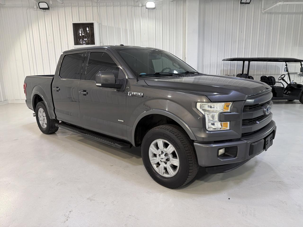 2015 Ford F-150 Lariat San Antonio TX