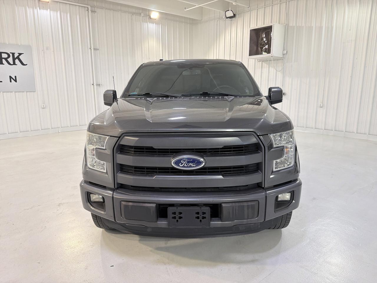 2015 Ford F-150 Lariat San Antonio TX