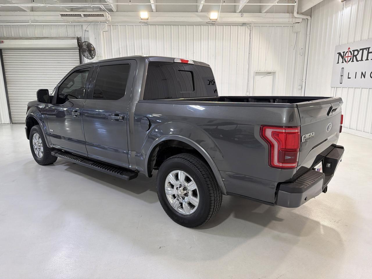 2015 Ford F-150 Lariat San Antonio TX