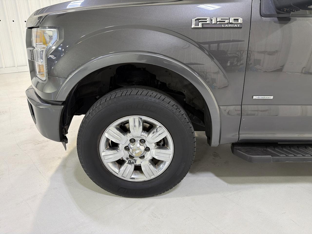 2015 Ford F-150 Lariat San Antonio TX