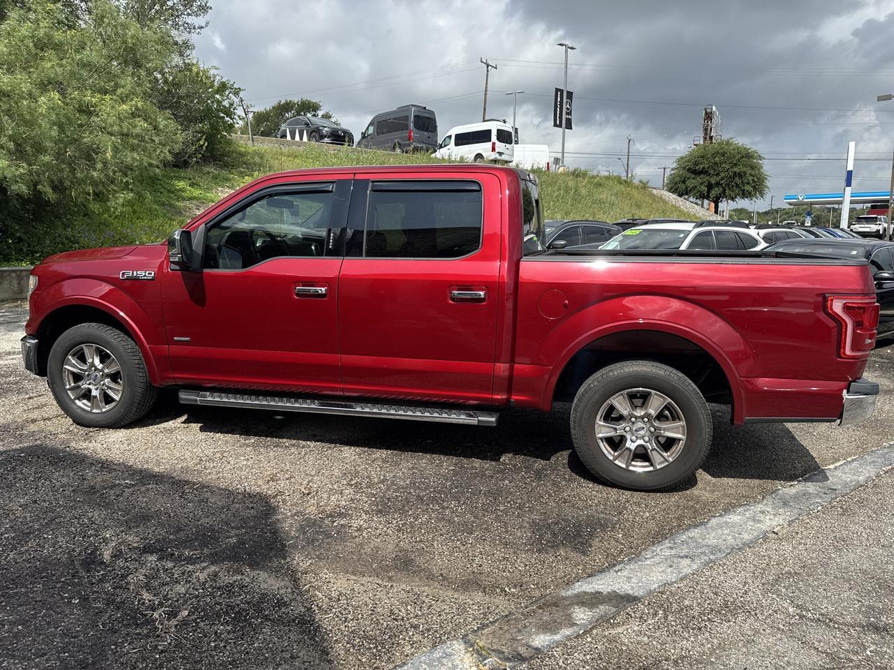 2015 Ford F-150 Lariat San Antonio TX