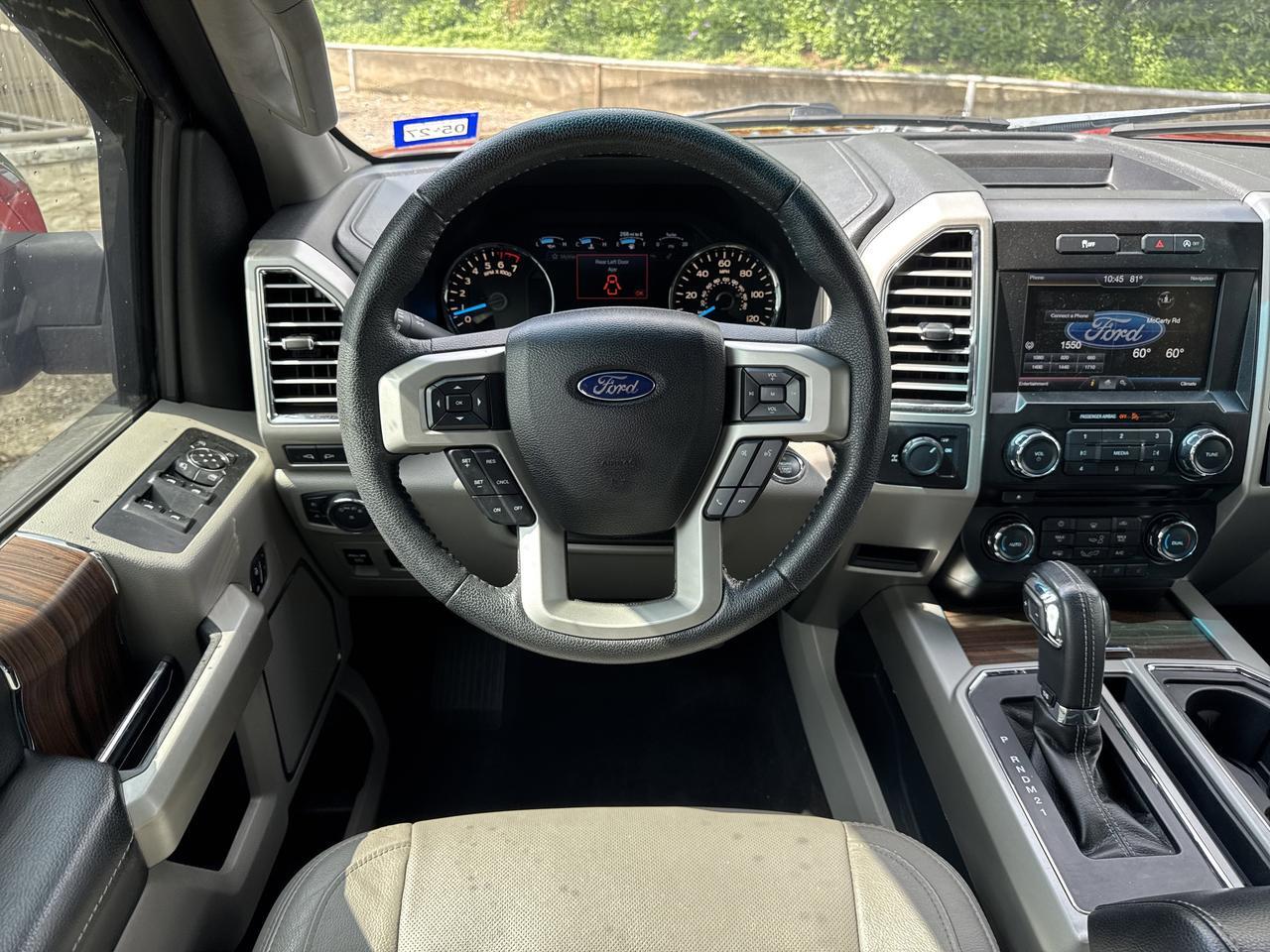 2015 Ford F-150 Lariat San Antonio TX