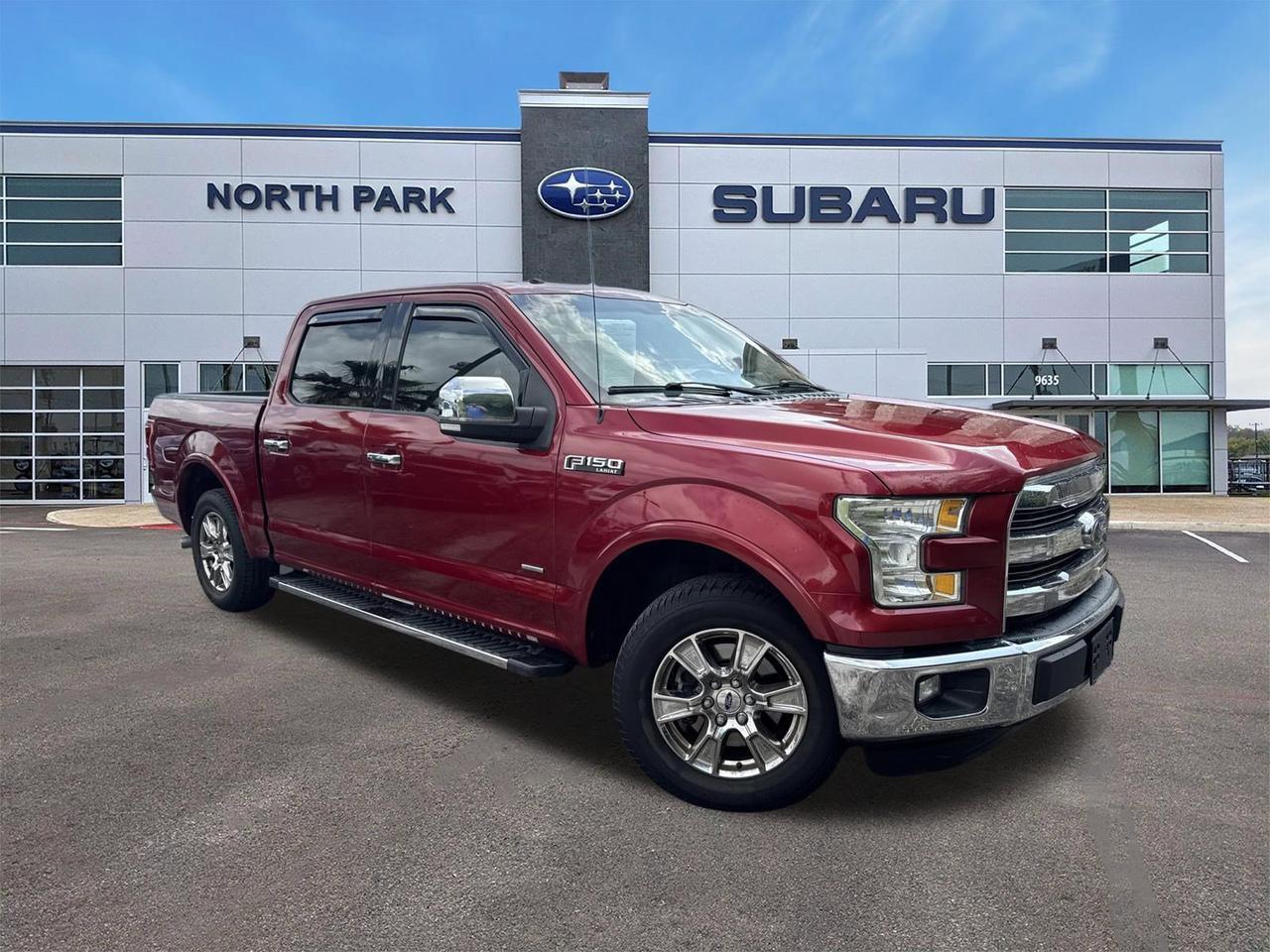 2015 Ford F-150