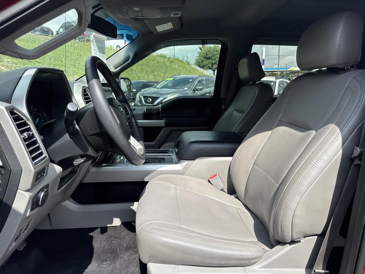 2015 Ford F-150 Lariat San Antonio TX