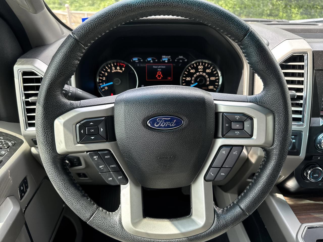 2015 Ford F-150 Lariat San Antonio TX