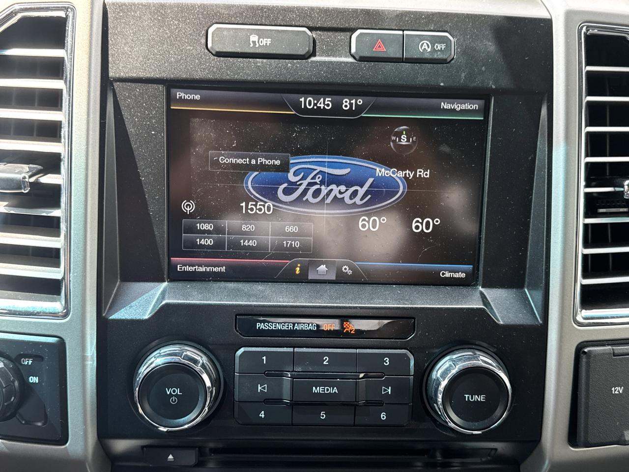 2015 Ford F-150 Lariat San Antonio TX