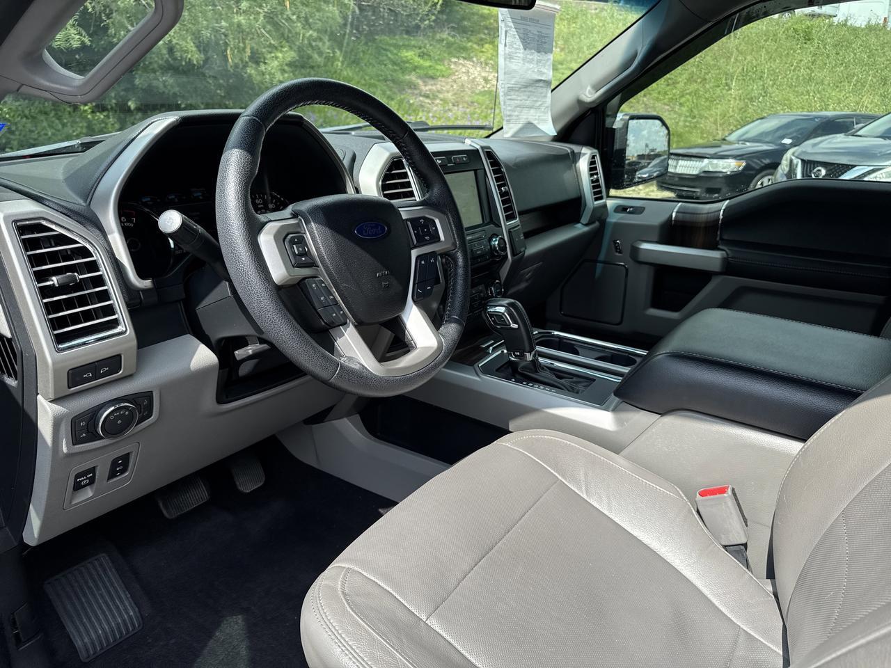 2015 Ford F-150 Lariat San Antonio TX