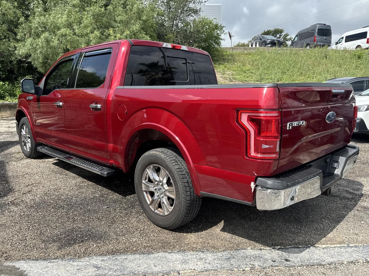 2015 Ford F-150 Lariat San Antonio TX