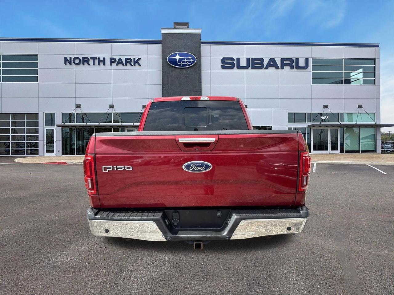 2015 Ford F-150 Lariat San Antonio TX