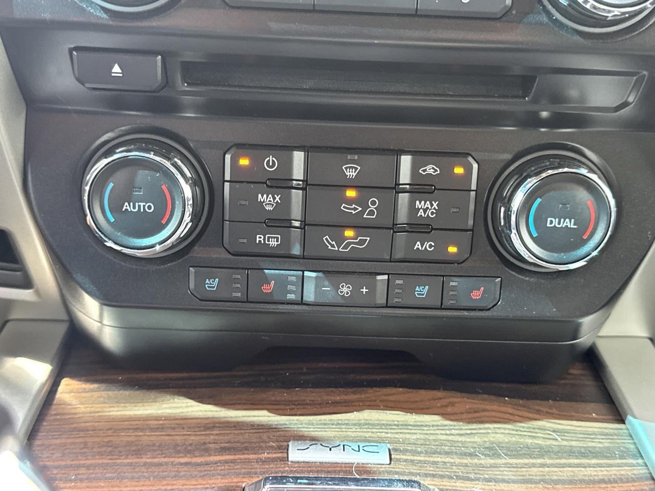 2015 Ford F-150 Lariat San Antonio TX