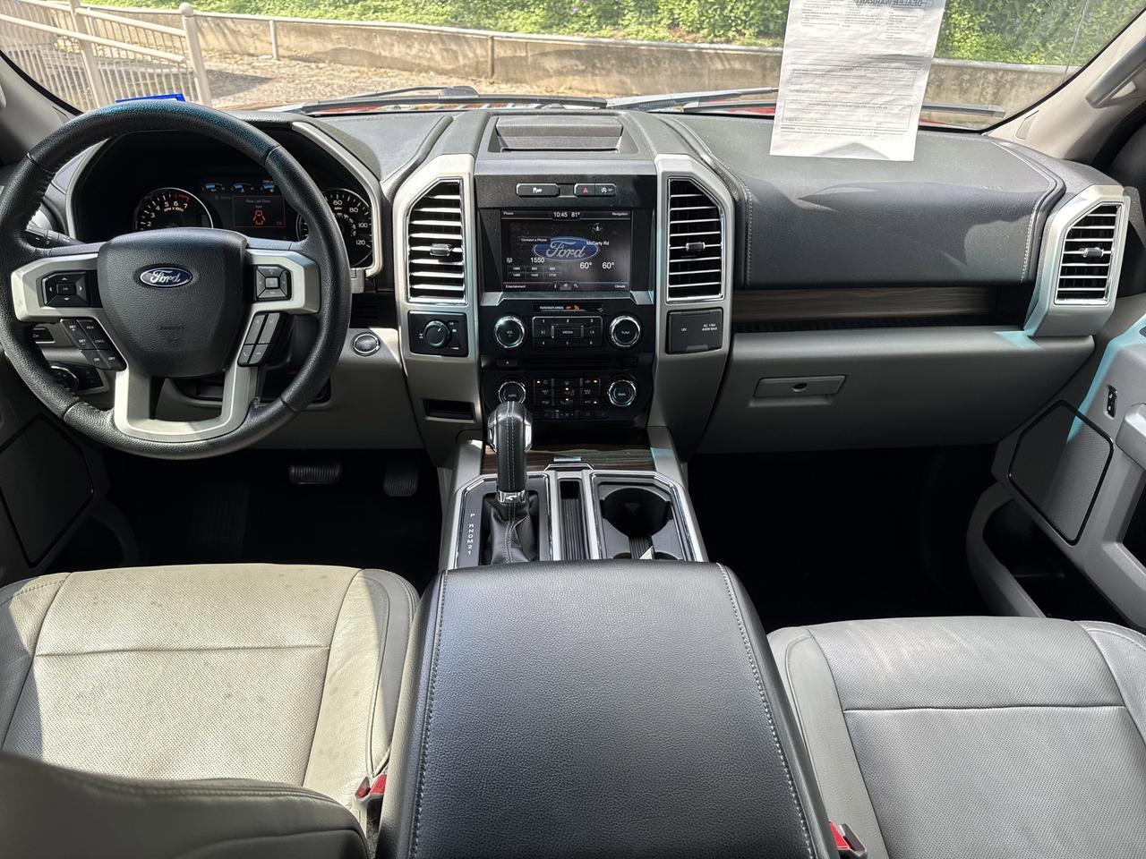 2015 Ford F-150 Lariat San Antonio TX