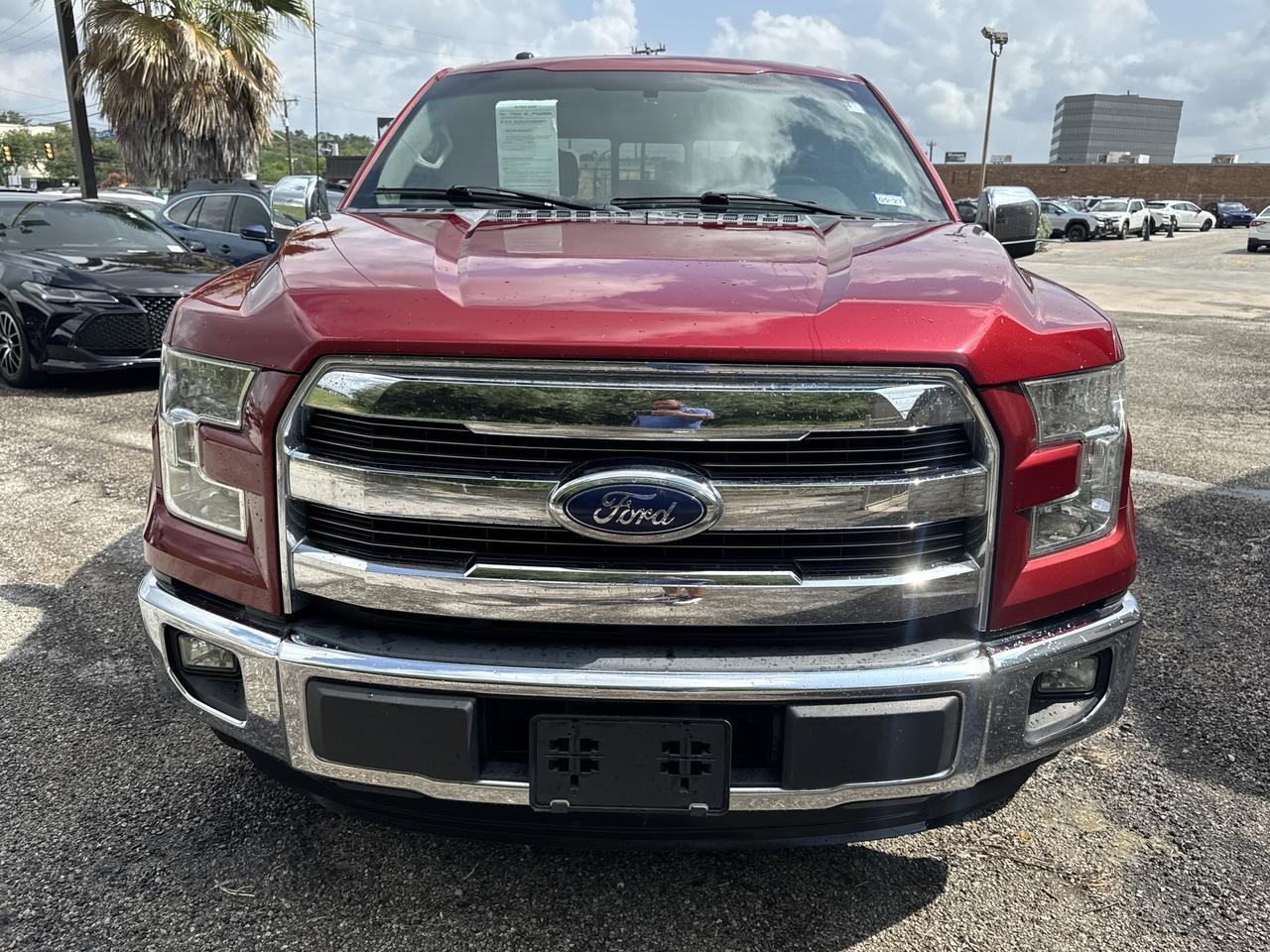 2015 Ford F-150 Lariat San Antonio TX