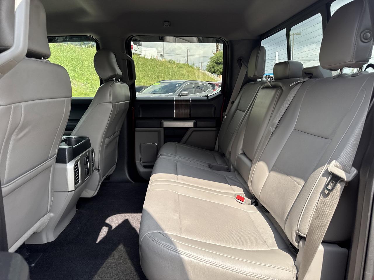 2015 Ford F-150 Lariat San Antonio TX
