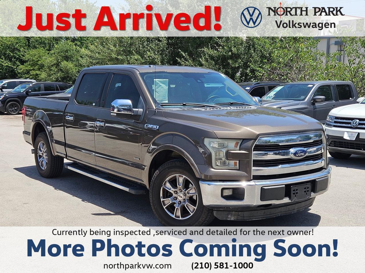 2015 Ford F-150