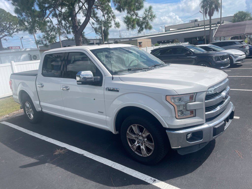 2015 Ford F-150 Lariat San Clemente CA