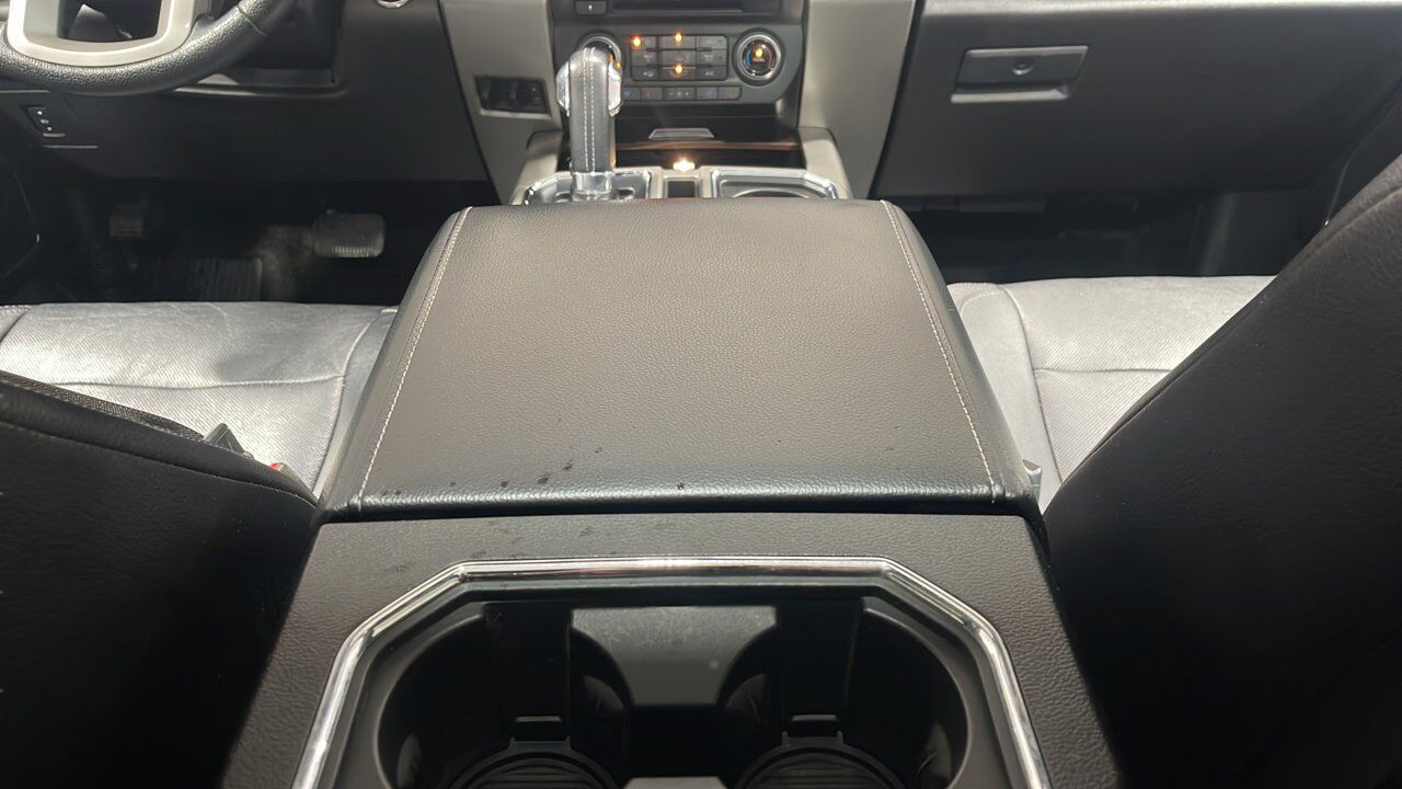 2015 Ford F-150 Lariat Sherwood Park AB