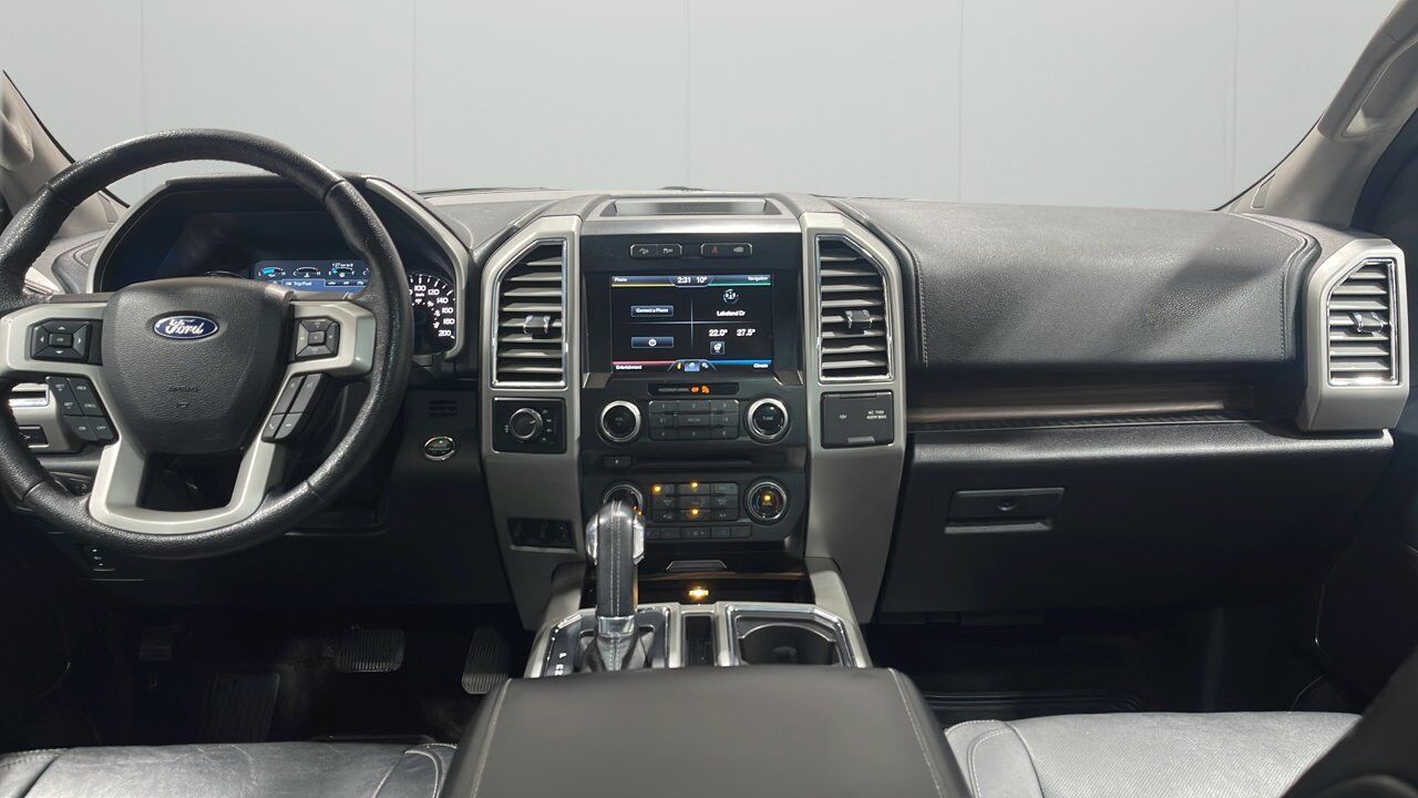 2015 Ford F-150 Lariat Sherwood Park AB