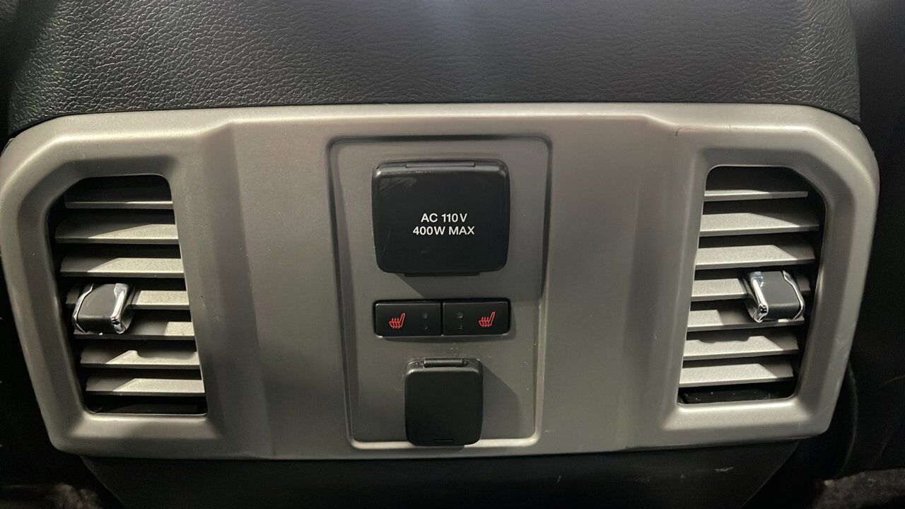 2015 Ford F-150 Lariat Sherwood Park AB