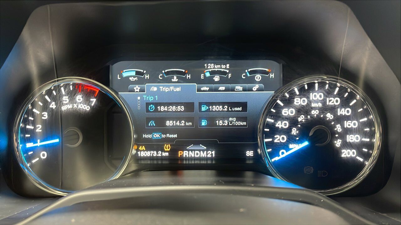 2015 Ford F-150 Lariat Sherwood Park AB