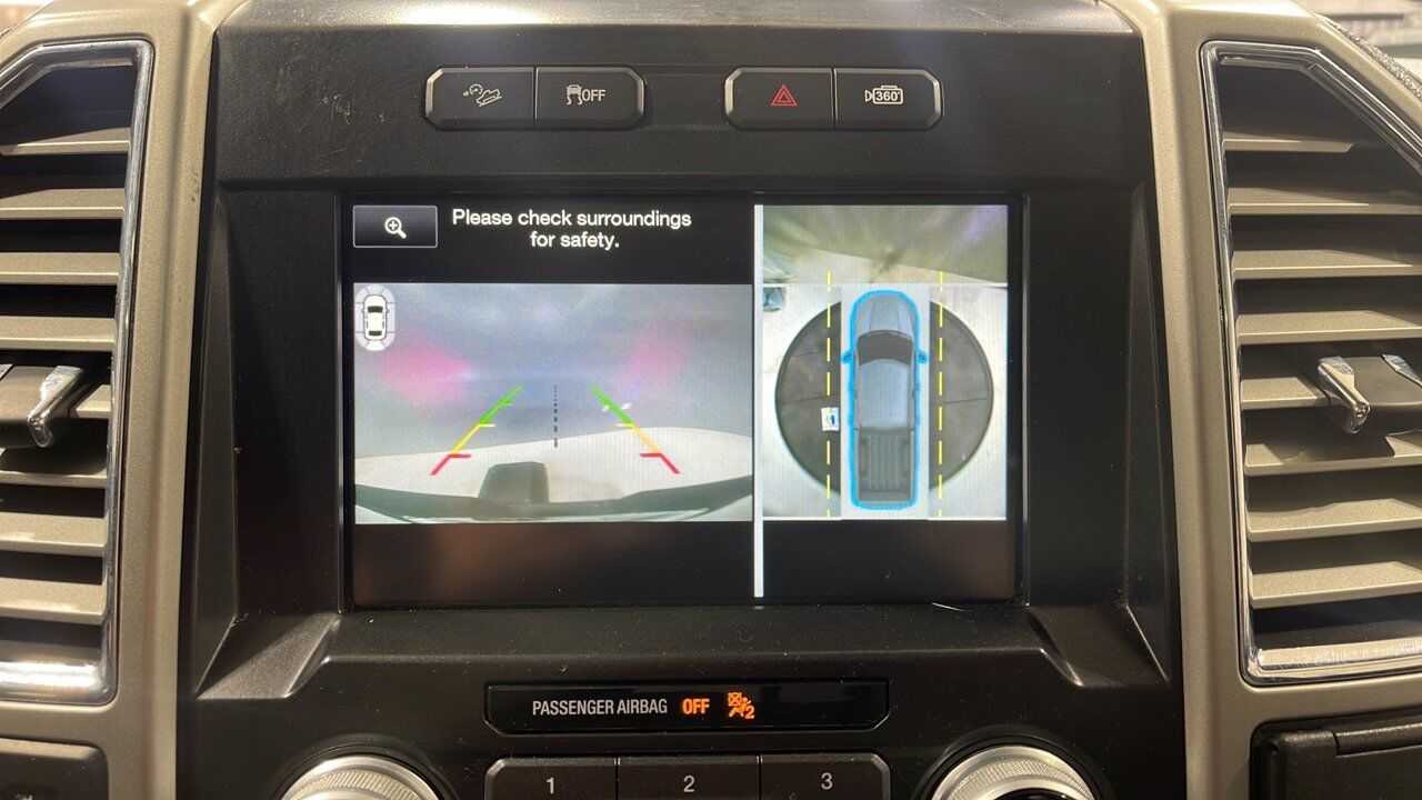 2015 Ford F-150 Lariat Sherwood Park AB