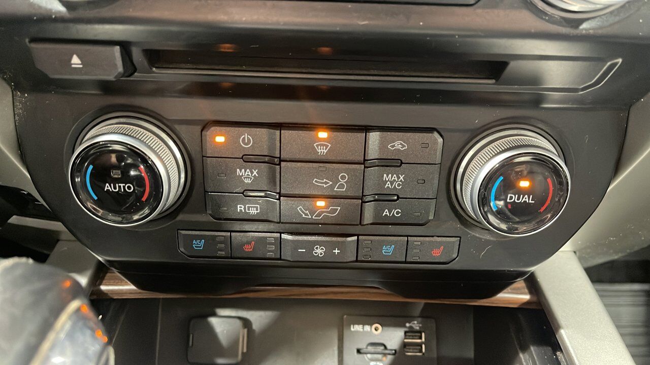 2015 Ford F-150 Lariat Sherwood Park AB