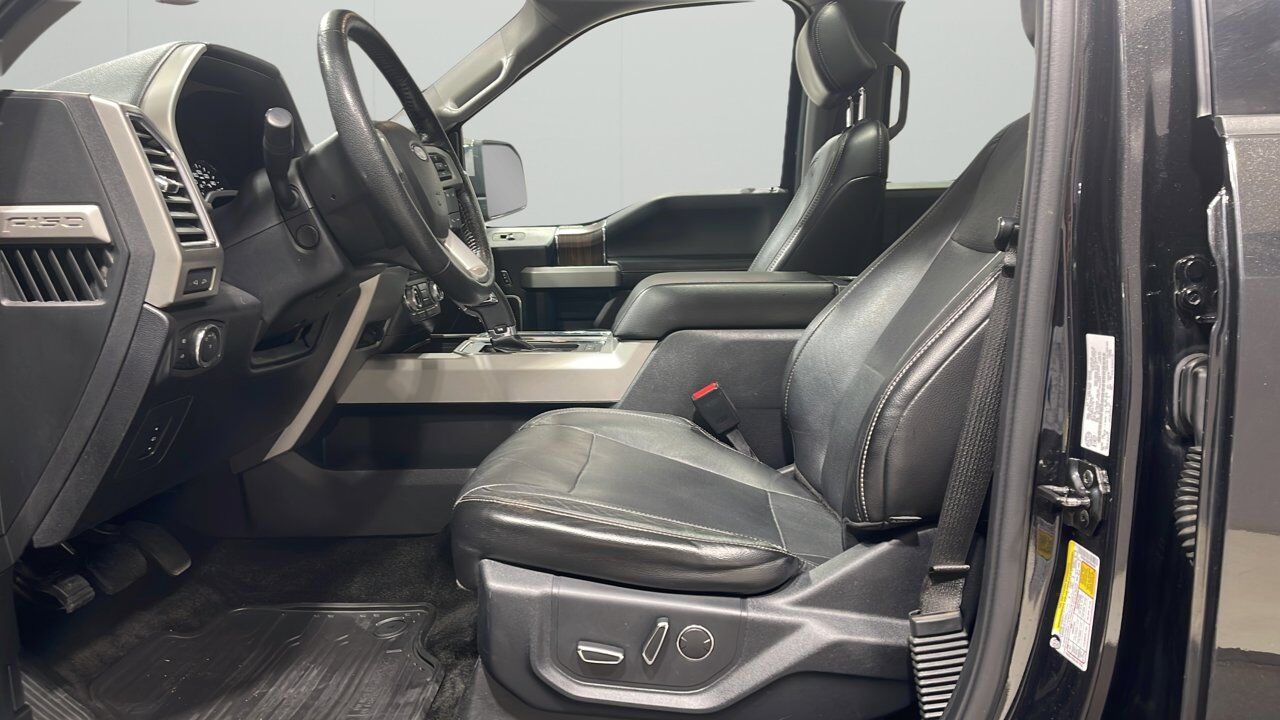 2015 Ford F-150 Lariat Sherwood Park AB