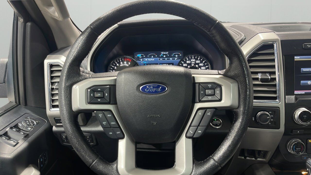 2015 Ford F-150 Lariat Sherwood Park AB