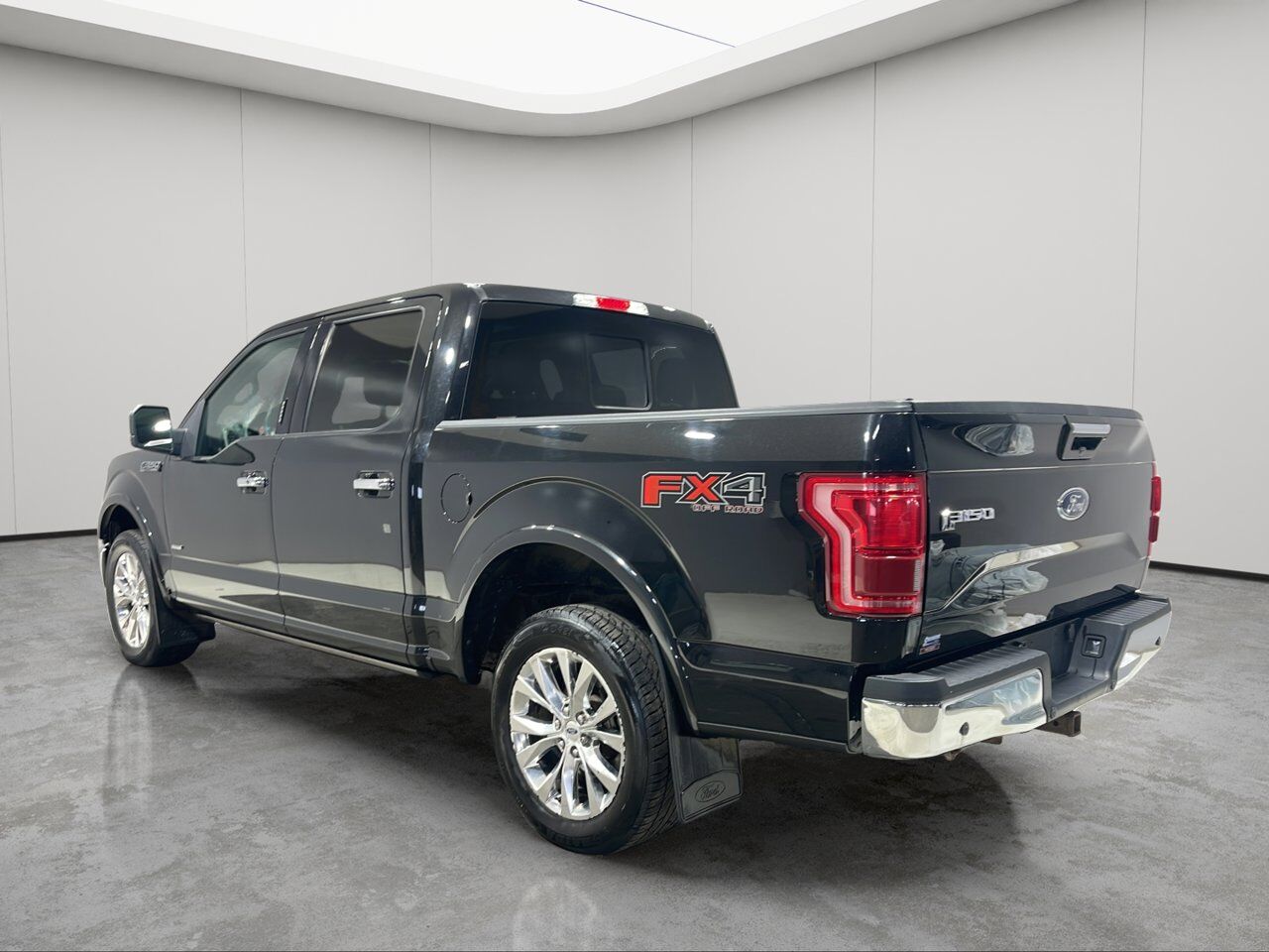 2015 Ford F-150 Lariat Sherwood Park AB