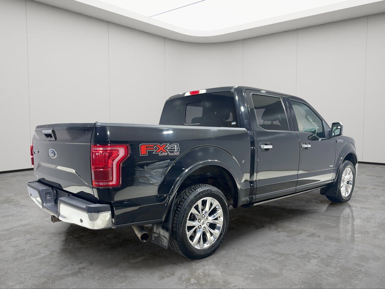 2015 Ford F-150 Lariat Sherwood Park AB