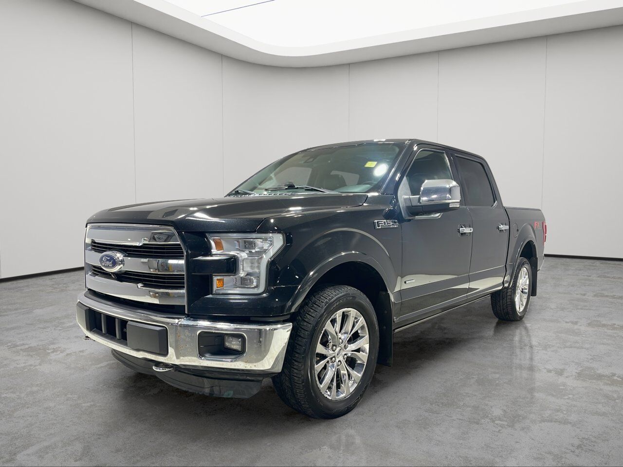 2015 Ford F-150 Lariat Sherwood Park AB