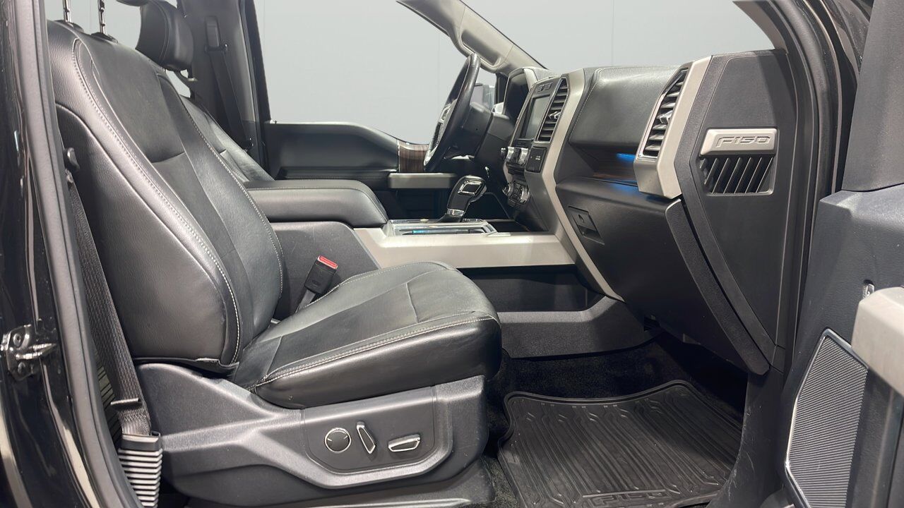 2015 Ford F-150 Lariat Sherwood Park AB