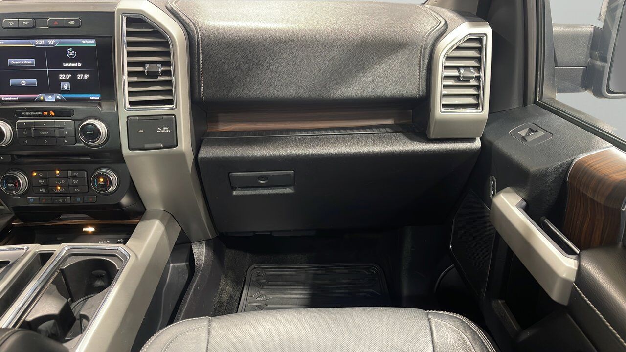 2015 Ford F-150 Lariat Sherwood Park AB