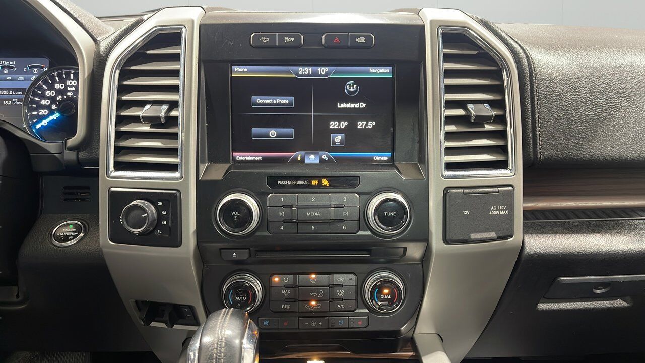 2015 Ford F-150 Lariat Sherwood Park AB