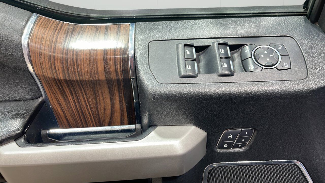 2015 Ford F-150 Lariat Sherwood Park AB