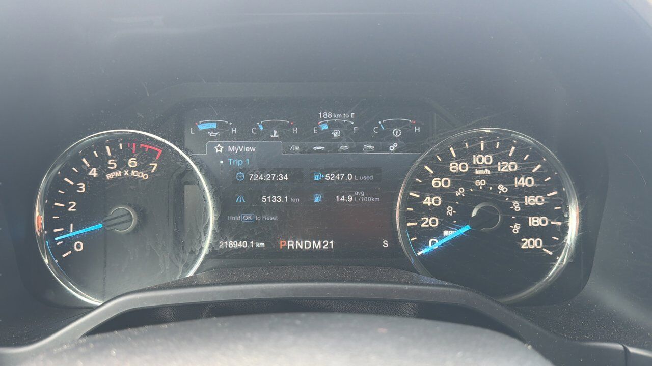 2015 Ford F-150 Lariat Sherwood Park AB