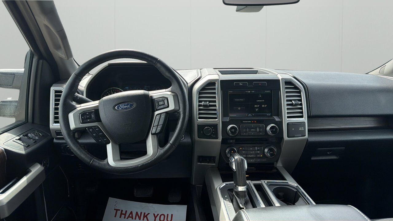2015 Ford F-150 Lariat Sherwood Park AB