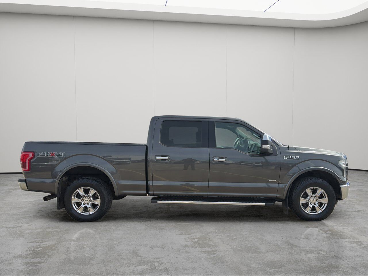 2015 Ford F-150 Lariat Sherwood Park AB