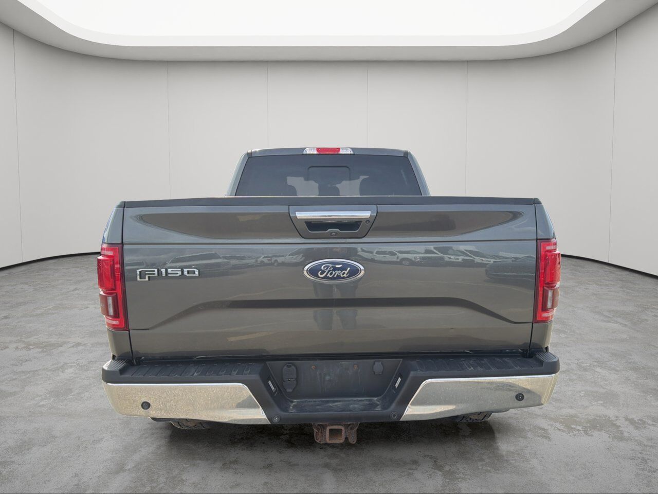 2015 Ford F-150 Lariat Sherwood Park AB