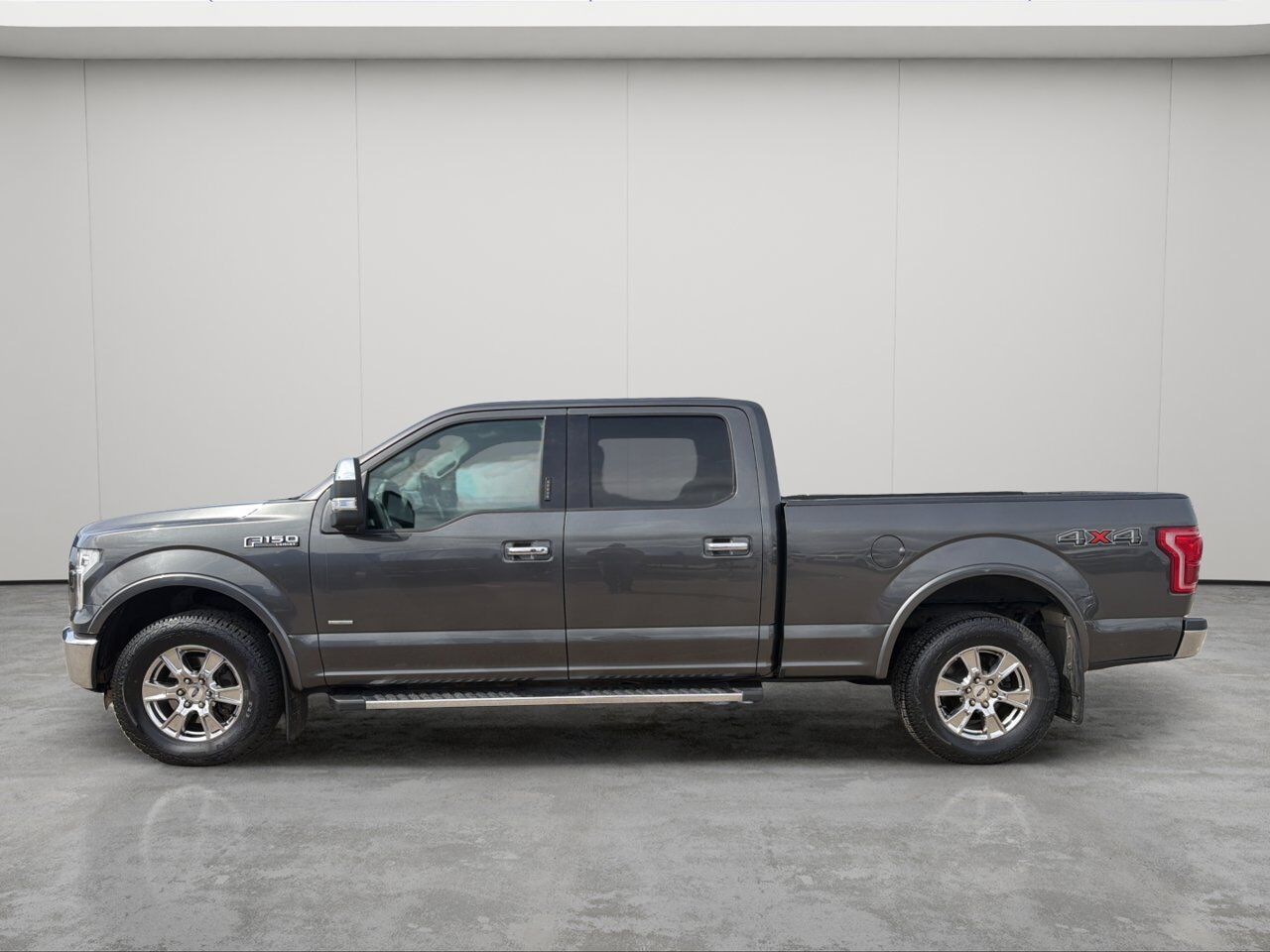 2015 Ford F-150 Lariat Sherwood Park AB