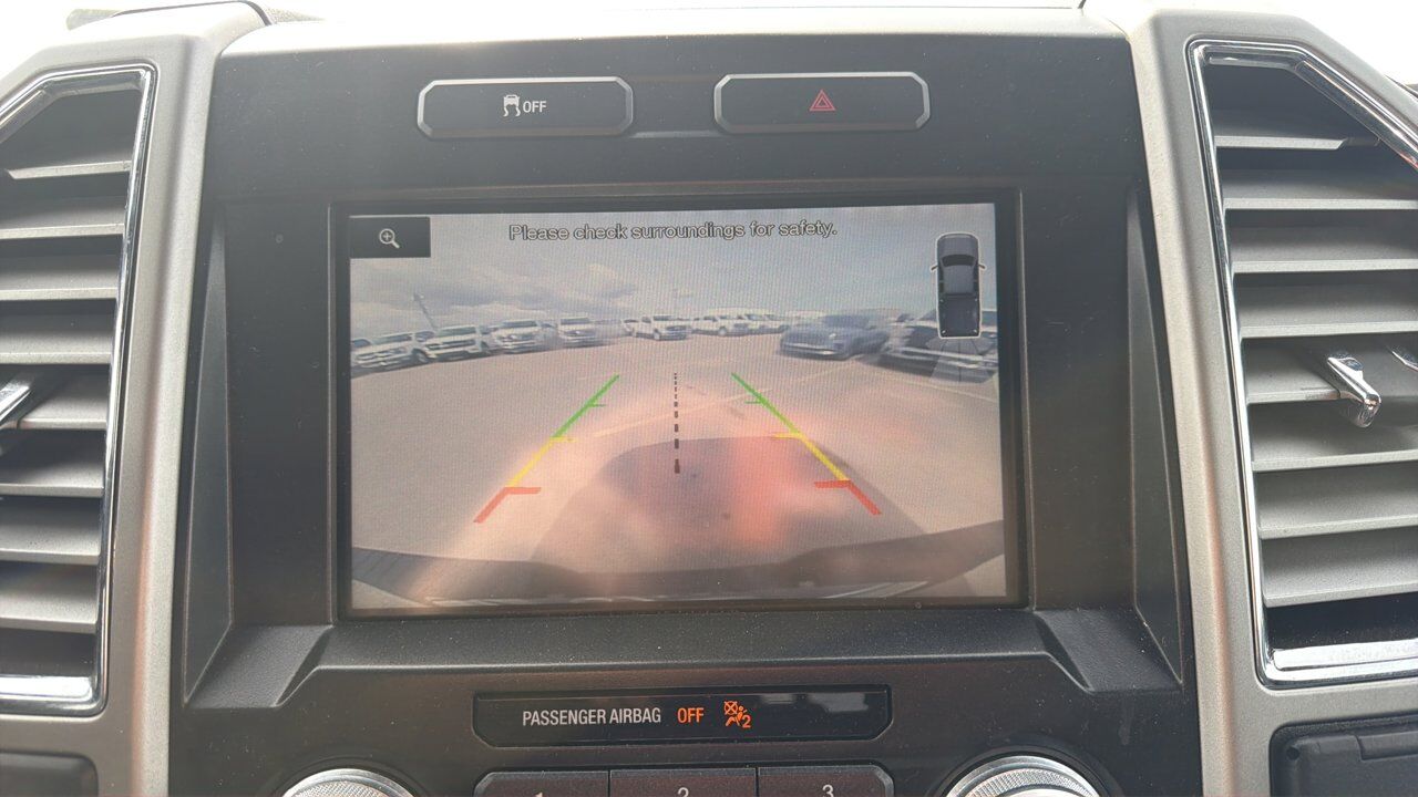 2015 Ford F-150 Lariat Sherwood Park AB