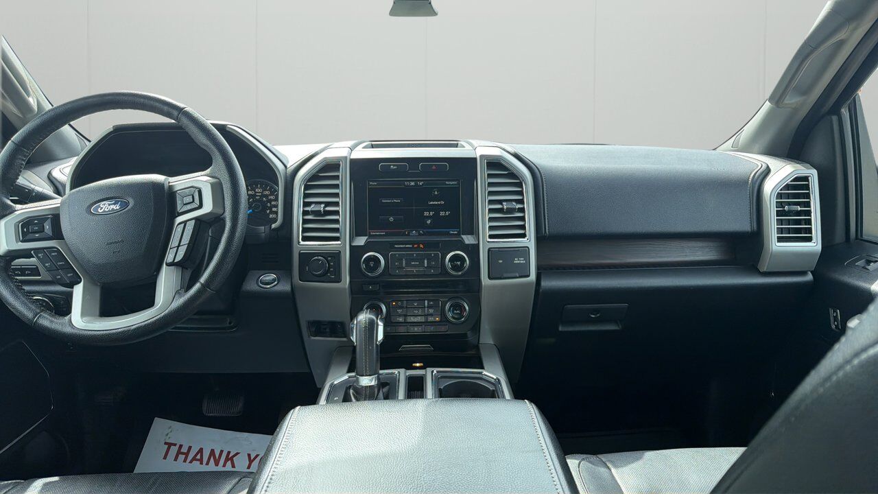 2015 Ford F-150 Lariat Sherwood Park AB