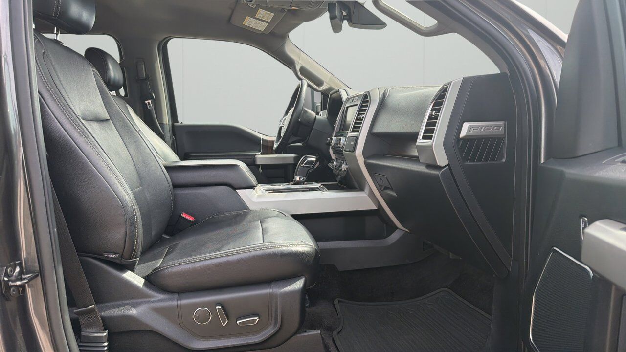 2015 Ford F-150 Lariat Sherwood Park AB