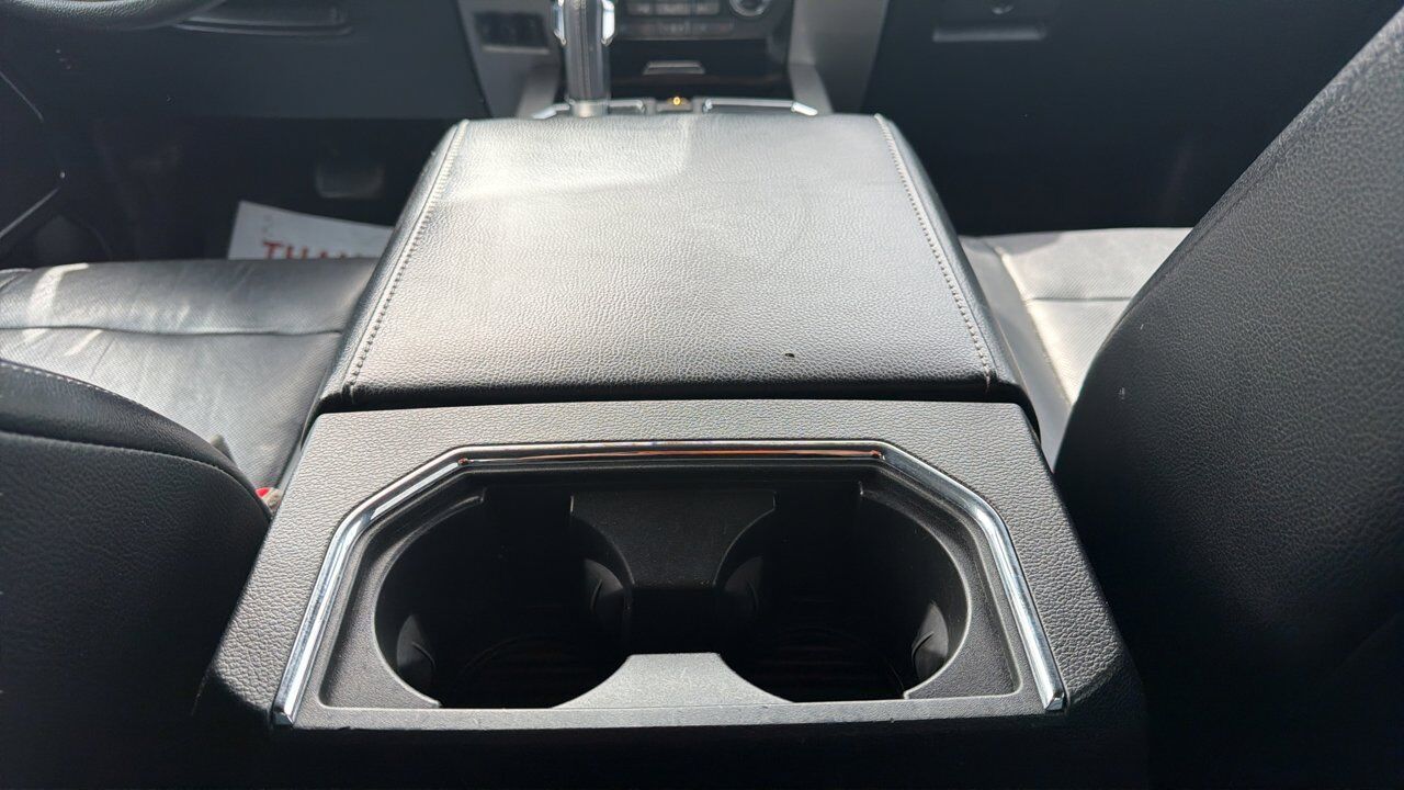 2015 Ford F-150 Lariat Sherwood Park AB