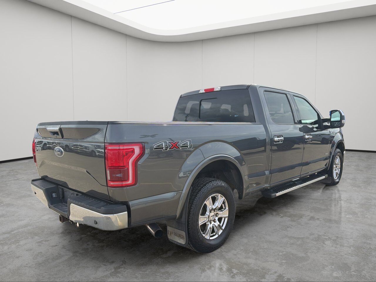 2015 Ford F-150 Lariat Sherwood Park AB