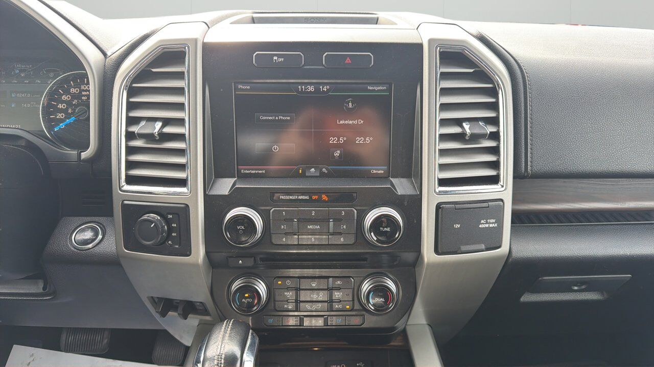 2015 Ford F-150 Lariat Sherwood Park AB
